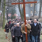 Droga Krzyżowa ulicami Rybnika