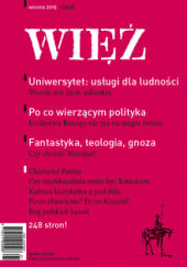 Więź 1/2015