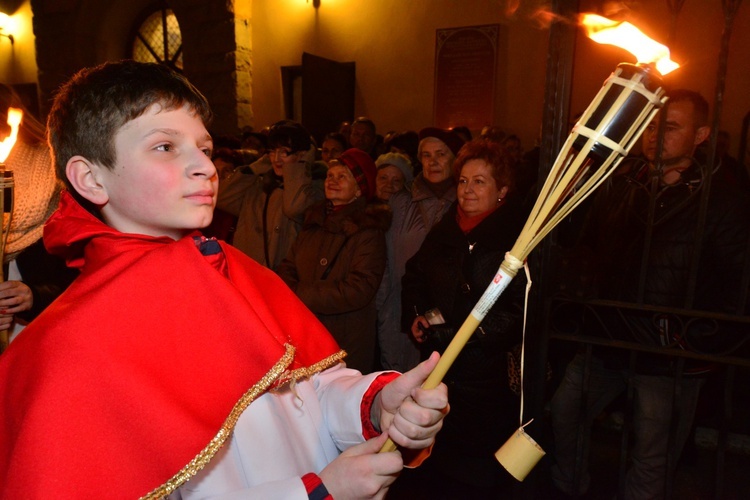 Droga Krzyżowa w Świdnicy