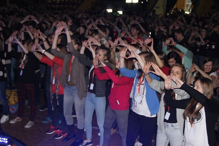 Forum młodzieży - koncert ewangelizacyjny 