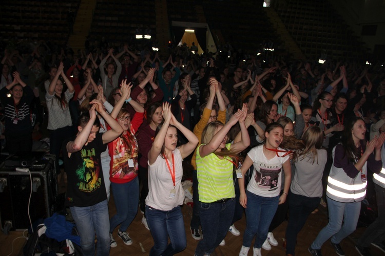 Forum młodzieży - koncert ewangelizacyjny 