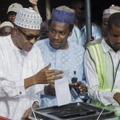 Ataki Boko Haram na lokale wyborcze