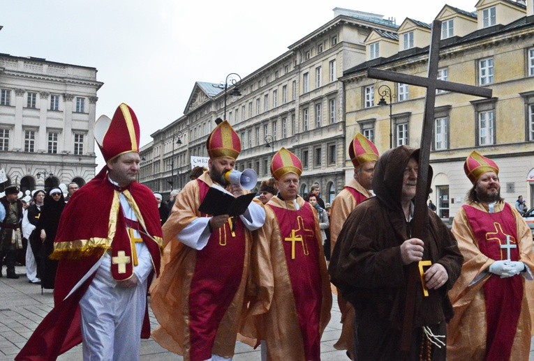 Ateiści, Jezus was też kocha!