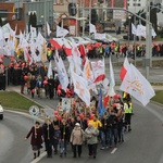 Marsz dla Życia w Zielonej Górze