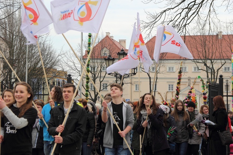 Festiwal Młodych w Łowiczu