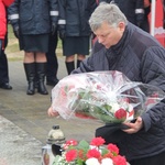 Rocznicowe uroczystości na radomskim Firleju