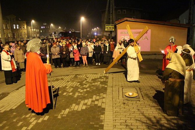 Misterium Męki Pańskiej w Głuszycy