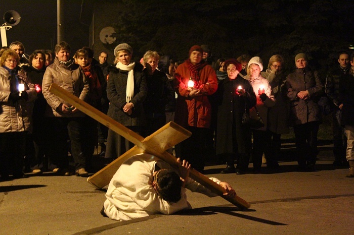 Misterium Męki Pańskiej w Głuszycy