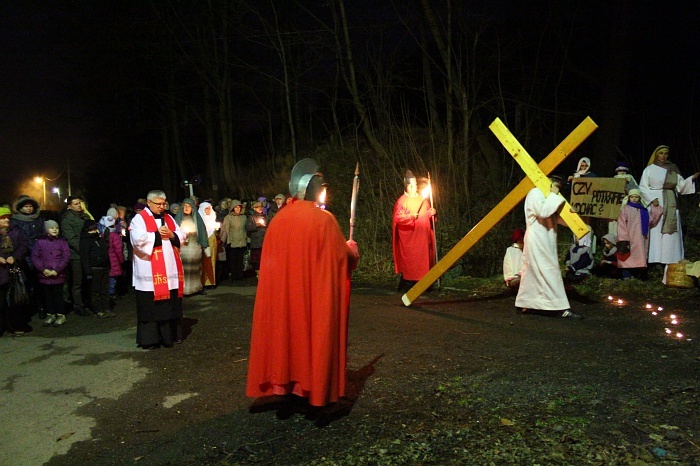 Misterium Męki Pańskiej w Głuszycy