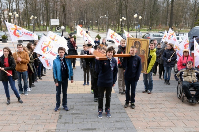 Wielka Środa i Wielki Czwartek w Radomiu