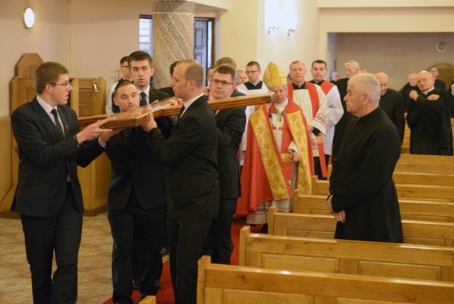 Wielka Środa i Wielki Czwartek w Radomiu