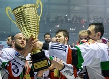 GKS Tychy hokejowym mistrzem Polski