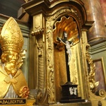 Inny relikwiarz ze św. Wojciechem