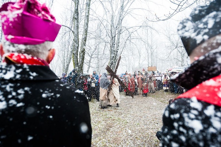 Chwalebne Misterium Męki Pańskiej cz. 2