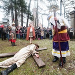 Chwalebne Misterium Męki Pańskiej cz. 2