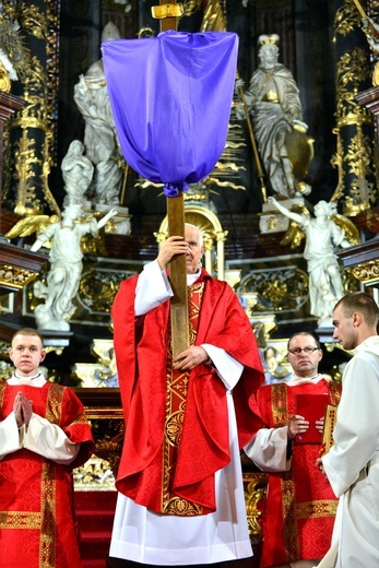 Wielki Piątek - Krzyż