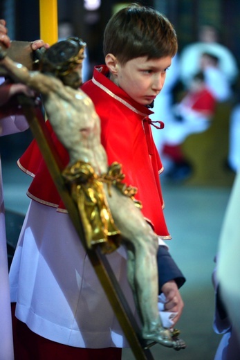 Wielki Piątek - Krzyż