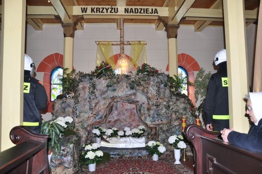Groby Pańskie w archidiecezji wrocławskiej 2015