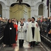 Liturgia Wielkiego Piątku