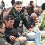 Śniadanie Wielkanocne dla potrzebujących