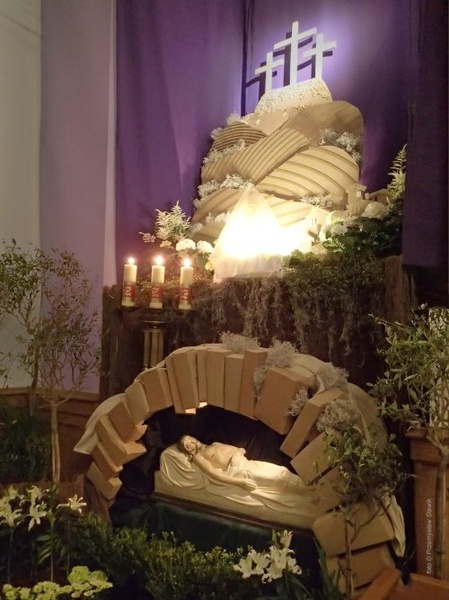 Groby Pańskie w archidiecezji wrocławskiej 2015