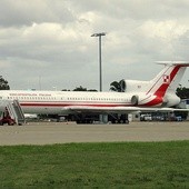 Presji na załogę Tu-154M nie było