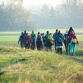 Poranek po całonocnym marszu – „Na przekór” z 2012 roku