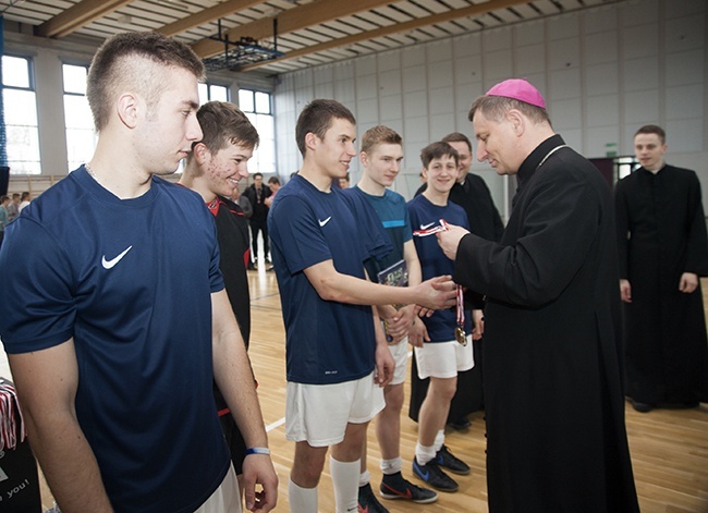 Finał Diecezjalnej Ligi Ministranckiej