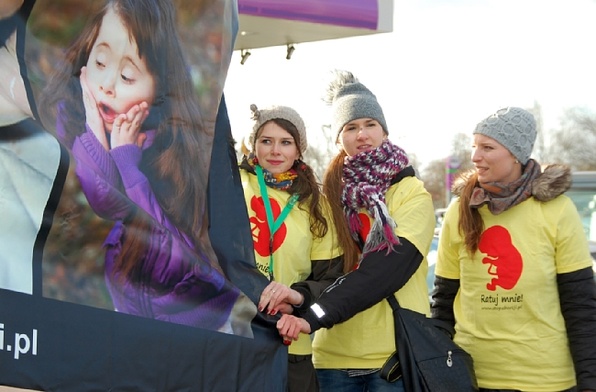 Komitet "Stop aborcji" zarejestrowany