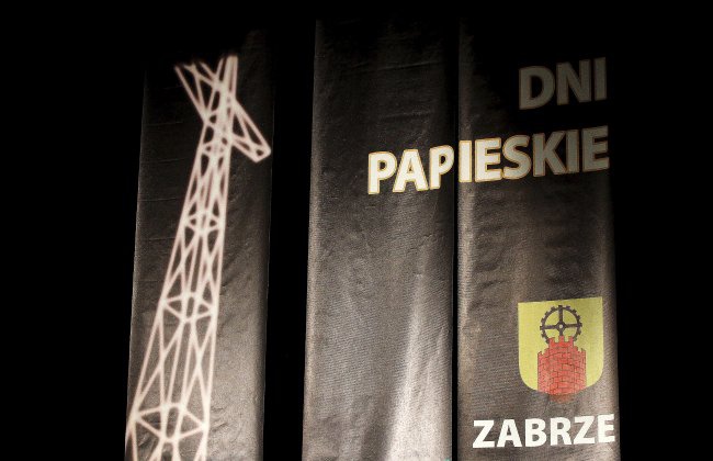 Kawiarenka papieska w Zabrzu