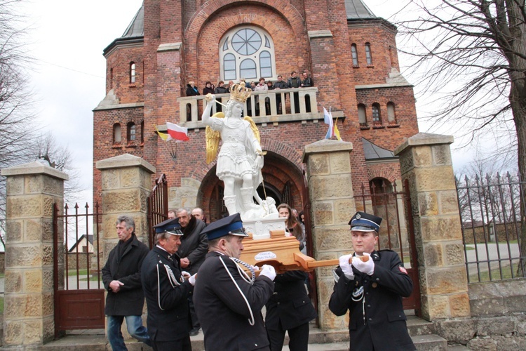 Św. Michał w Górze św. Jana