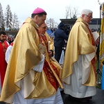 Msza papieska w Wałbrzychu