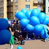 Autyzm nie przeszkadza sięgnąć nieba