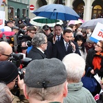 Andrzej Duda w Wałbrzychu