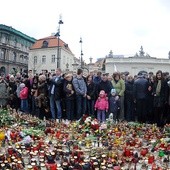 2010. Warszawa po katastrofie