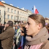 Krakowskie Przedmieście pamięta!