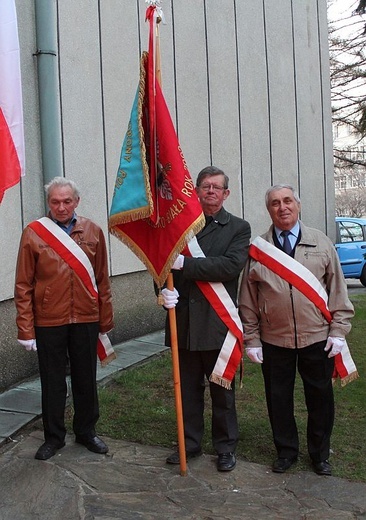 5. rocznica katastrofy smoleńskiej w Bielsku-Białej