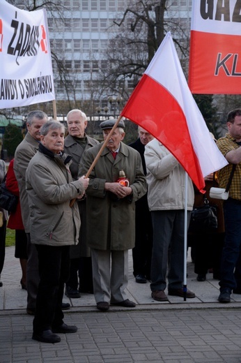 5. rocznica katastrofy smoleńskiej