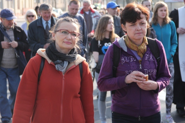 Pielgrzymka do Źródeł św. Jakuba w Jakubowie