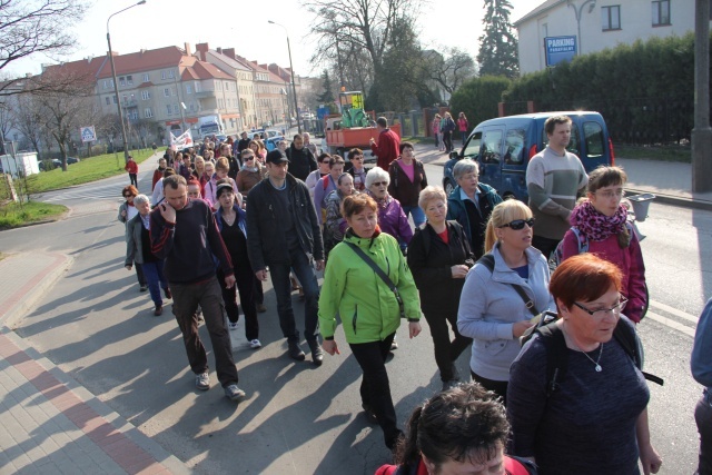 Pielgrzymka do Źródeł św. Jakuba w Jakubowie