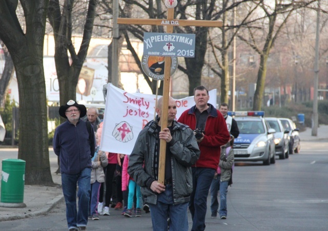 Pielgrzymka do Źródeł św. Jakuba w Jakubowie