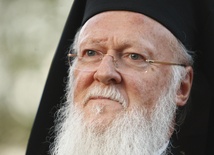 Patriarcha Bartłomiej ostrzega przed energią atomową