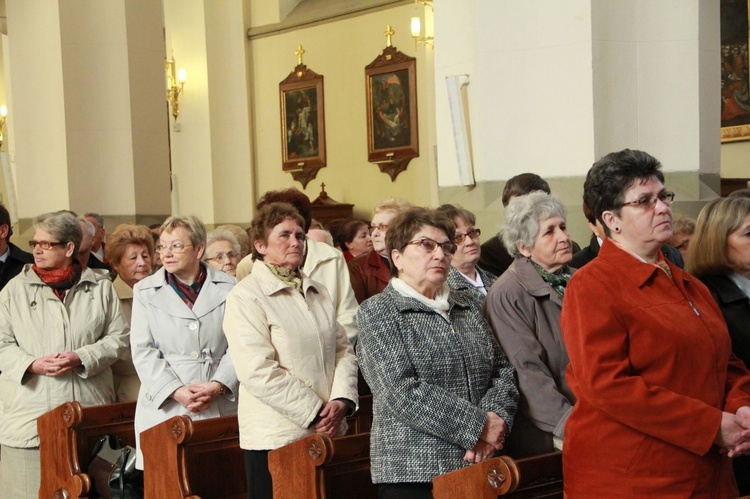 Święto Caritas w Grybowie