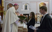 Peregrynacja symboli ŚDM w Szydłowcu i Opocznie