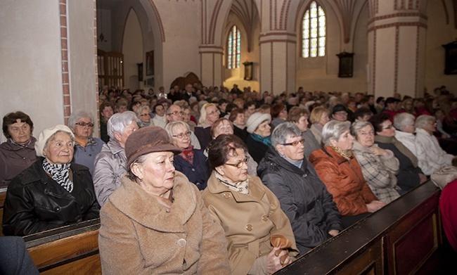 Relikwie Apostołów Bożego Miłosierdzia w Sławnie