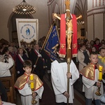 Relikwie Apostołów Bożego Miłosierdzia w Sławnie