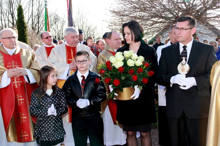 Nawiedzenie w Śmignie