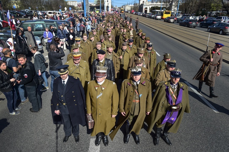 Katyński Marsz Cieni