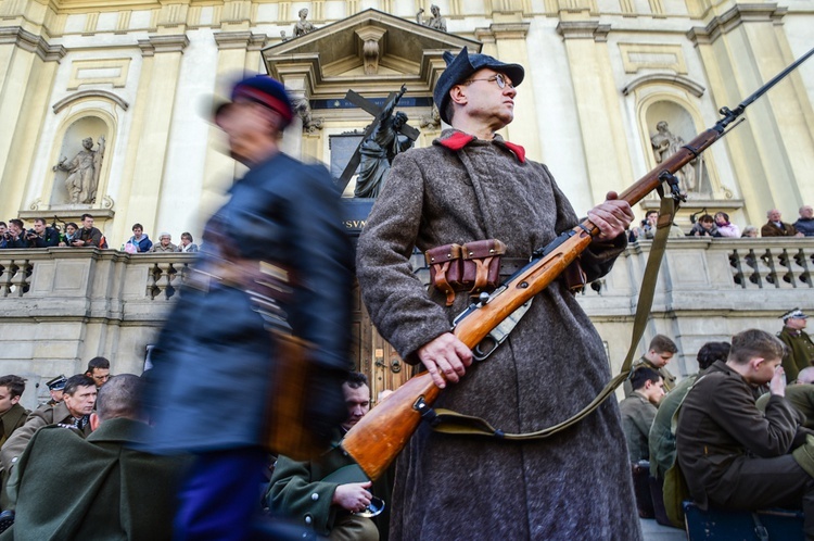 Katyński Marsz Cieni