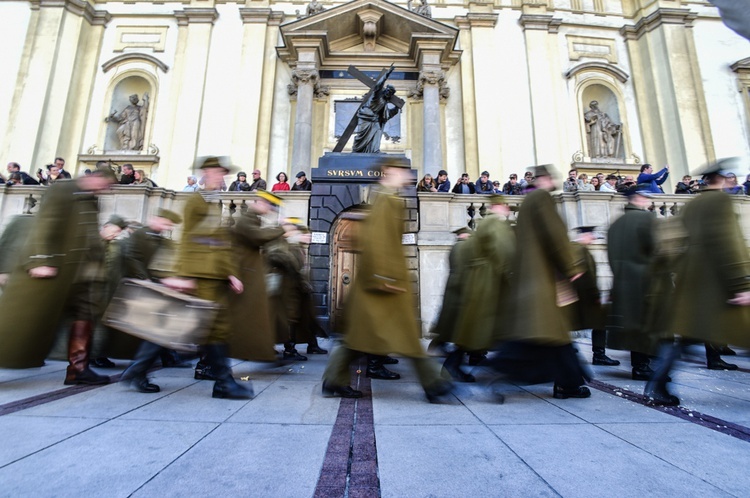 Katyński Marsz Cieni